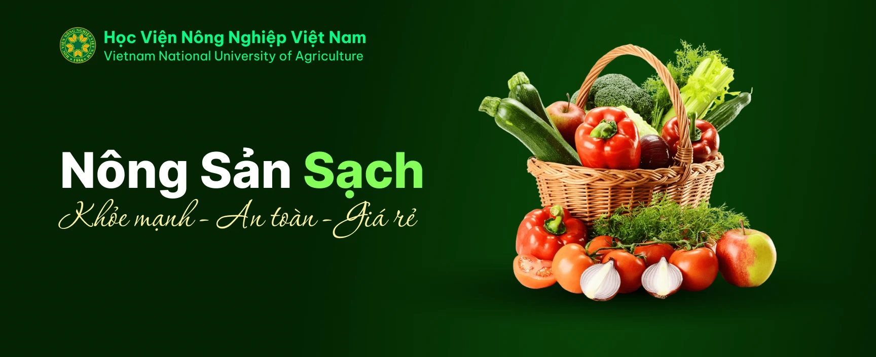 Thực Phẩm banner