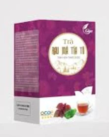 Trà Rau má tía tô